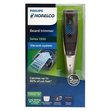 Philips Norelco Series 7200 Beard Hair Men's Electric Trimmer with V – Men'sAisle