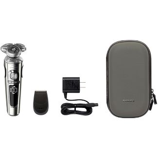 Philips Norelco Series 9820 Wet & Dry Men's Rechargeable Electric Shaver -  SP9820/87
