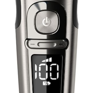 Philips Norelco Series 9820 Wet & Dry Men's Rechargeable Electric Shaver -  SP9820/87