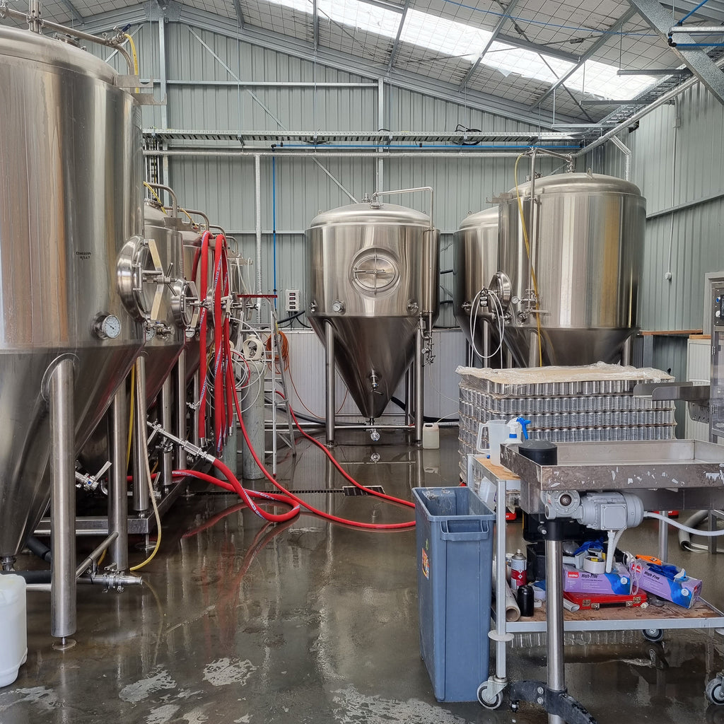 nz brewery