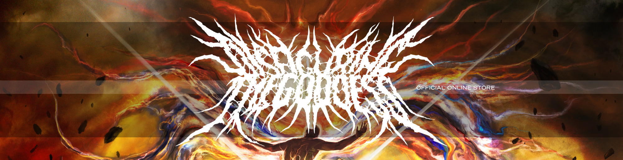 Disfiguring The Goddess – Benchmark Merchandising