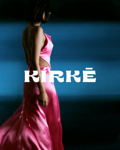 KÍRKĒ SS21 SUMMER CAMPAIGN 