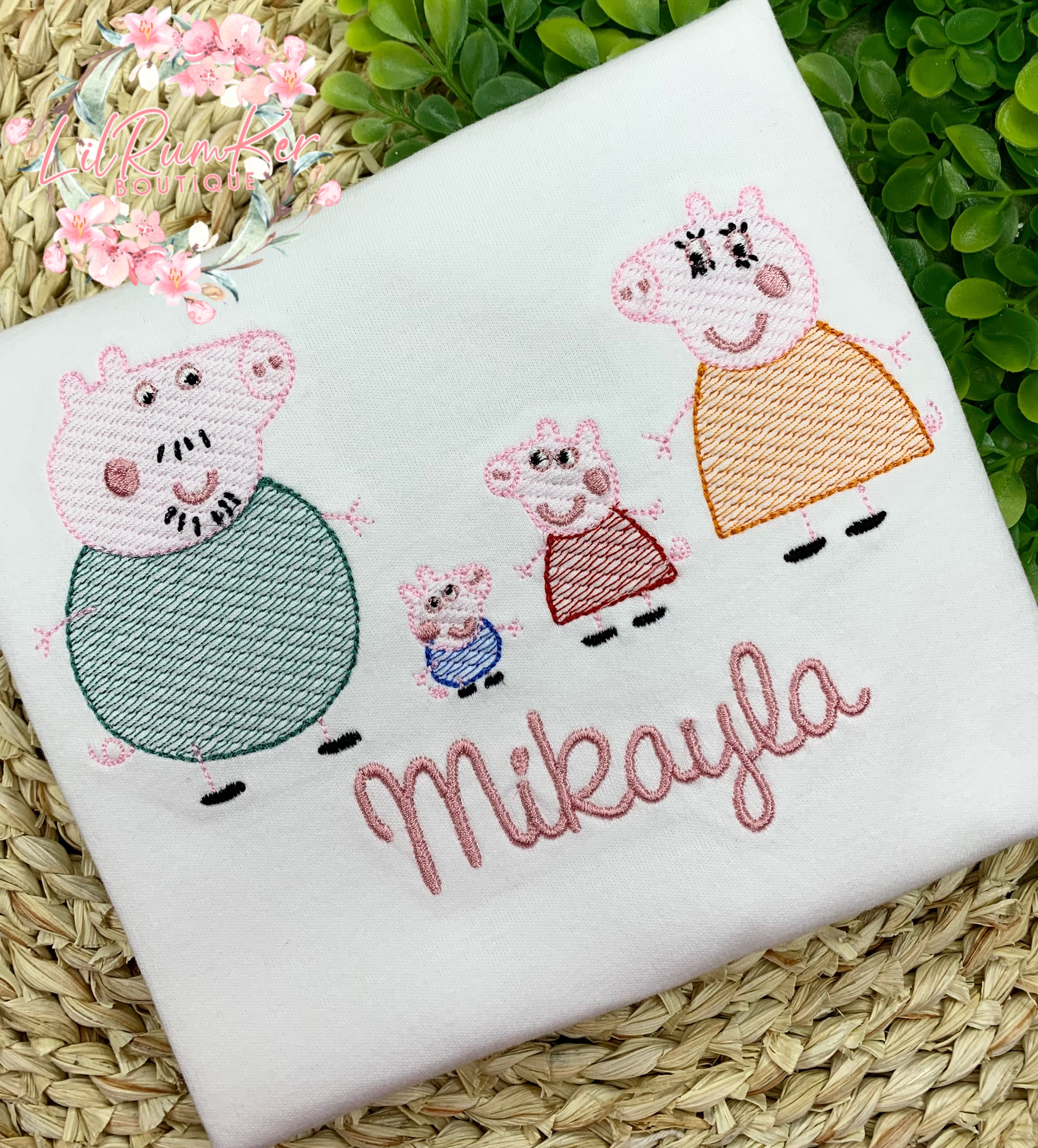 Pig family
