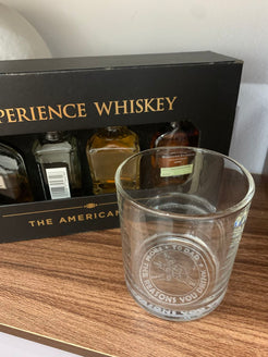 Engraved Whiskey Glass Review