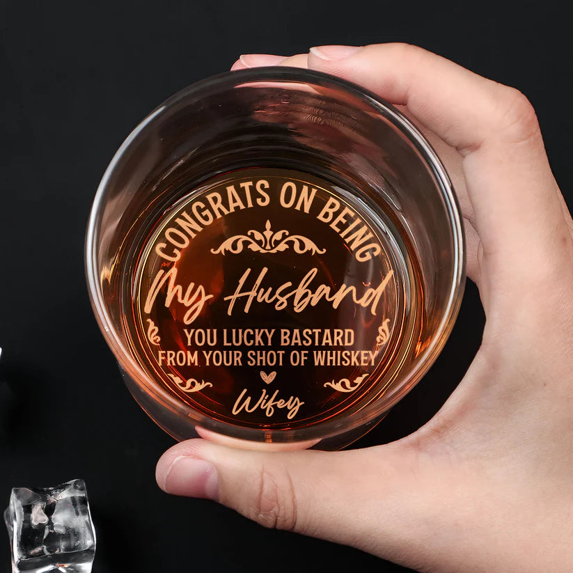 Congrats-On-Being-My-Husband-Personalized-Engraved-Whiskey-Glass_4.webp__PID:00f49208-81c9-421e-b386-29e013f73365