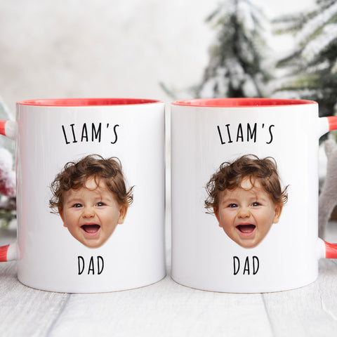 Like Mother Like Daughter Oh Crap - Personalized Mug – Macorner