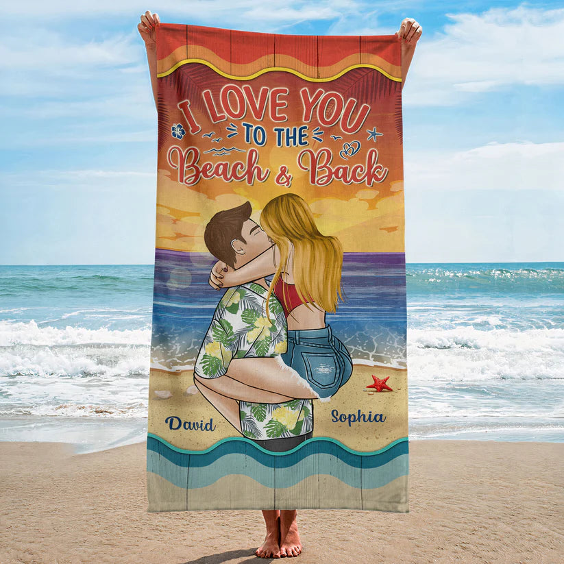 I-Love-You-To-The-Beach-And-Back-Couples-Personalized-Beach-Towel_2.webp__PID:9c57a35a-d248-4ba5-9c5a-ea2a98213256