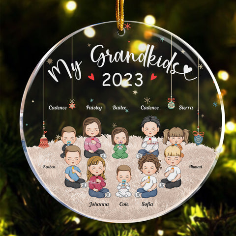 Grandparents Gifts for Christmas, Grandparents Gifts, Grandparents Gift  Ideas, Personalized Grandparents Gifts From Grandkids Print 8 X 10 