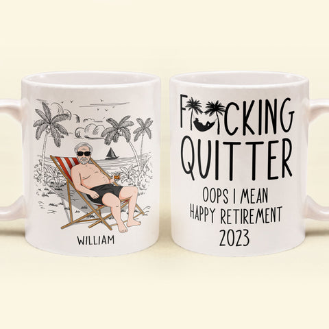 Work Made Us Coworkers - Personalized Mug - Gift For Work Besties, Col –  Macorner