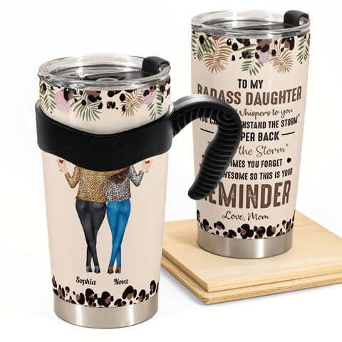 Personalized Mother's Day 16 oz. Matte Pastel Skinny Tumblers with Lid –  Glennwood Creations
