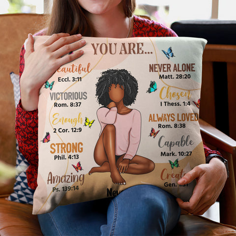 I'm Keeping You Forever Yours - Personalized Pillow (Insert Included) –  Macorner