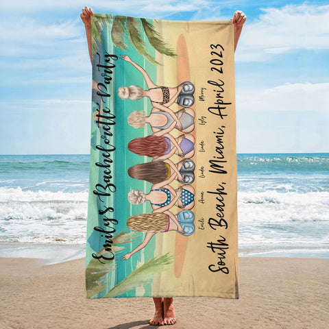 Beach Towel – Macorner