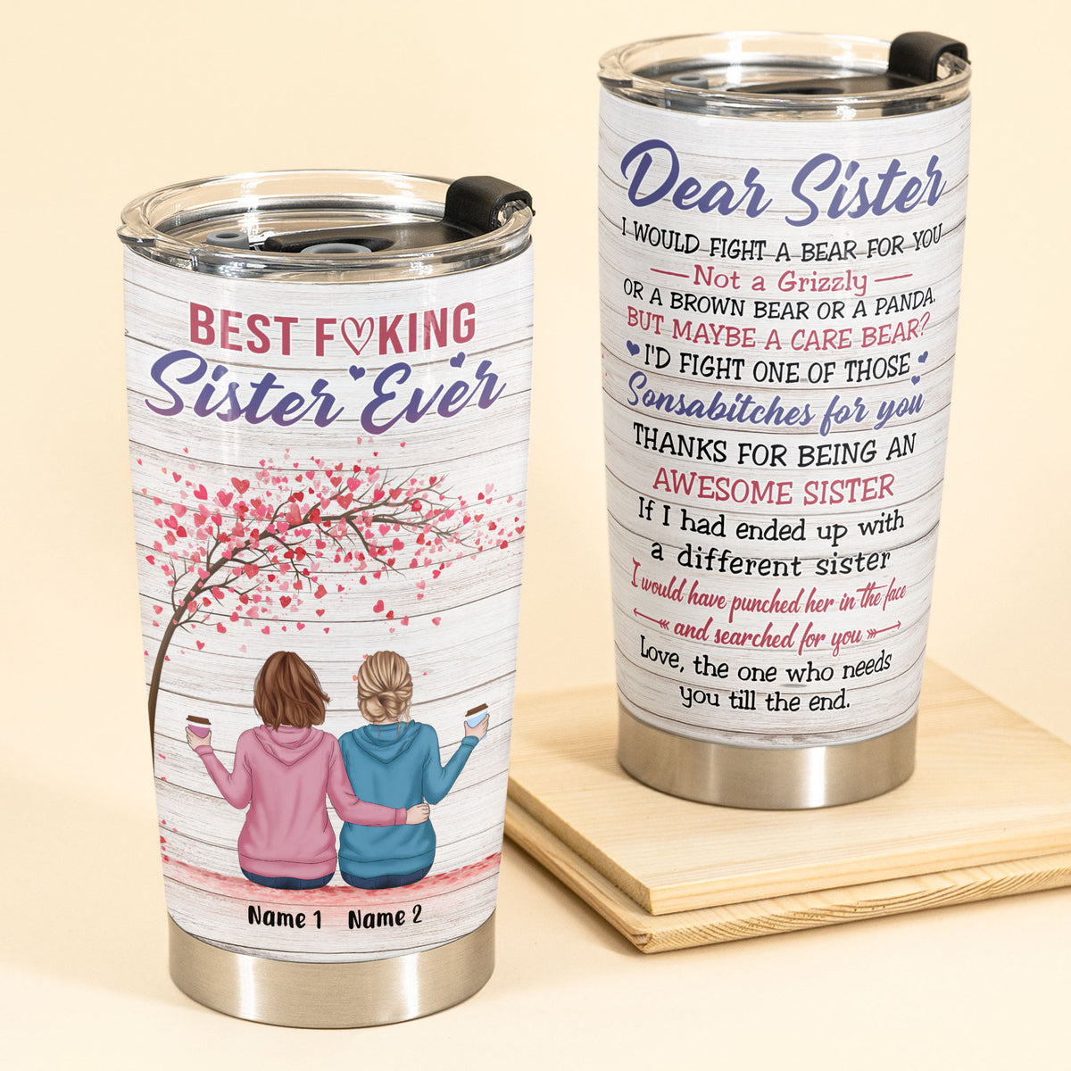 travel gifts for sister