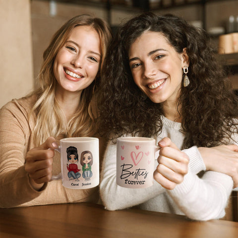 Soul Sister An Irreplacable Person - Personalized Mug - Christmas Gift –  Macorner