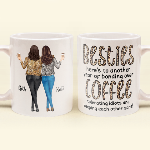 Soul Sister An Irreplacable Person - Personalized Mug - Christmas Gift –  Macorner
