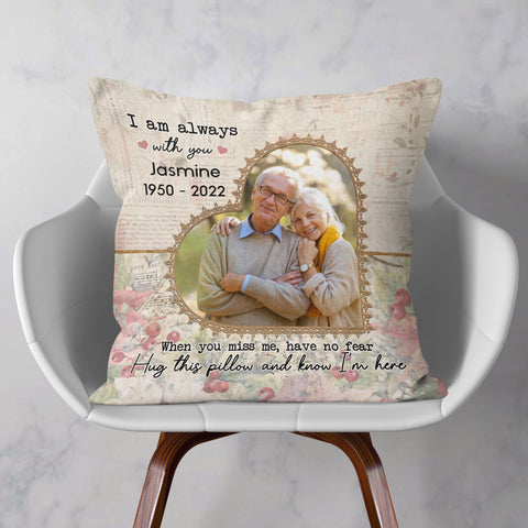 Thank You For The Laughter Friendship - Personalized Pillow (Insert In –  Macorner