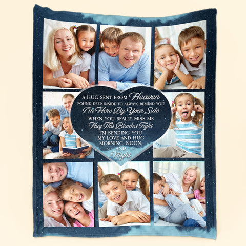 Blanket For Mom, Custom Photo Collage Blanket, Mothers Day Gift, Perso –  Famiily Shop