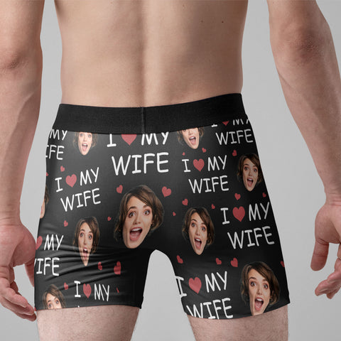 The Man the Legend Boxers Fathers Day Gift Gift for Him Novelty Underwear  Funny Boxers Husband Gift Boyfriend Gift Birthday 