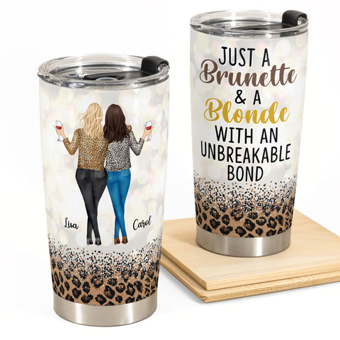 Partners In Crime - Version 3 - Personalized 40oz Tumbler With Straw –  Macorner