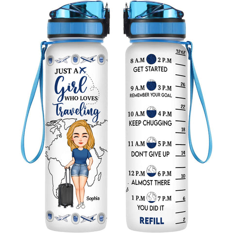 But Did You Die Nurse Life - Personalized Water Tracker Bottle - Birth –  Macorner