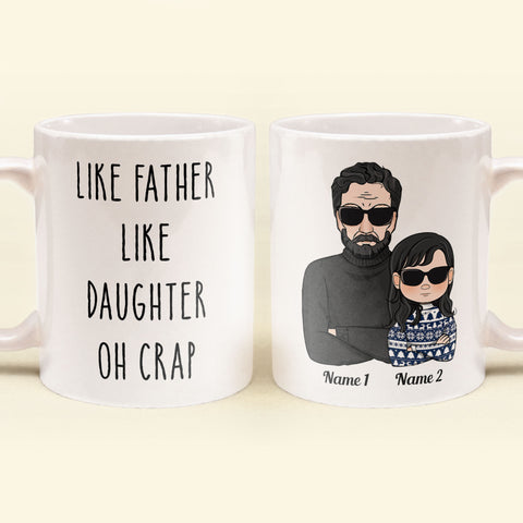 Papa Bear, Papa Bear Mug, Baby Bear, Bear With Cubs Mug, New Parent Gift,  Dad Mug, Coffee Mug, Father's Day Mug, Dad Coffee Mug, Custom Mug, Father's  Day Mug, Gifts For Dad