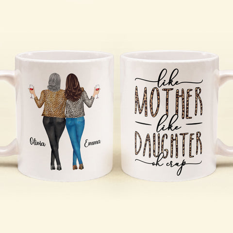 Mother's Day Gift for Mom - Funny Coffee Mug mothers day gift from daughter  - mothers day mug favorite child - mothers day gift ideas