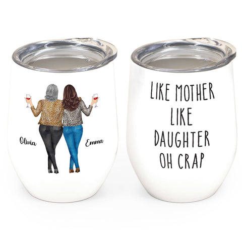 Mom Gift Set Water Tumbler Mom Wine Tumbler Scented Candle