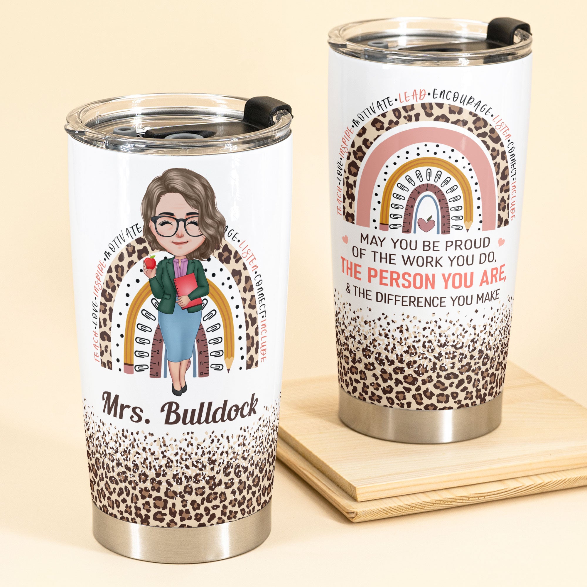 Work Besties - Personalized Mug – Macorner