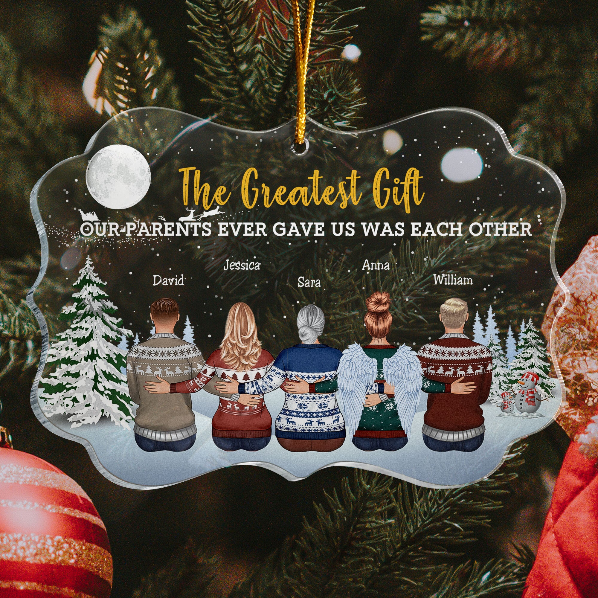 Gift Ideas for Families - The Creek Line House