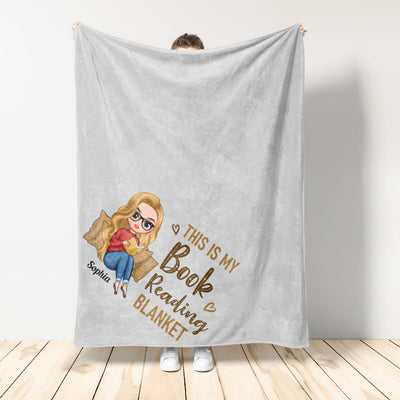 To My Mom - Personalized Blanket – Macorner