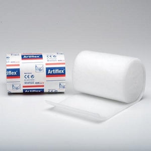 CompriFoam White Foam Padding Bandage, 4.7 x 3 Yd. - Simply Medical