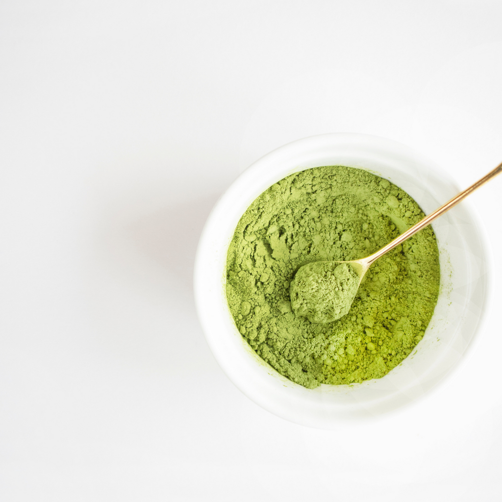 Our organic Matcha Power is sourced from Miyazaki prefecture in Southern Ja...