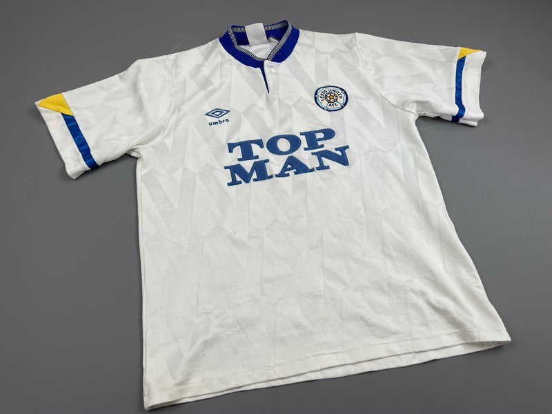 leeds united 92 shirt