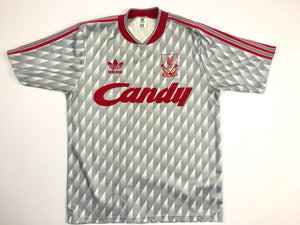 Arsenal 1990-92 Home Shirt size M (Mint condition) – El Clasico