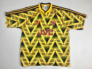 1990-92 Arsenal Home Shirt L