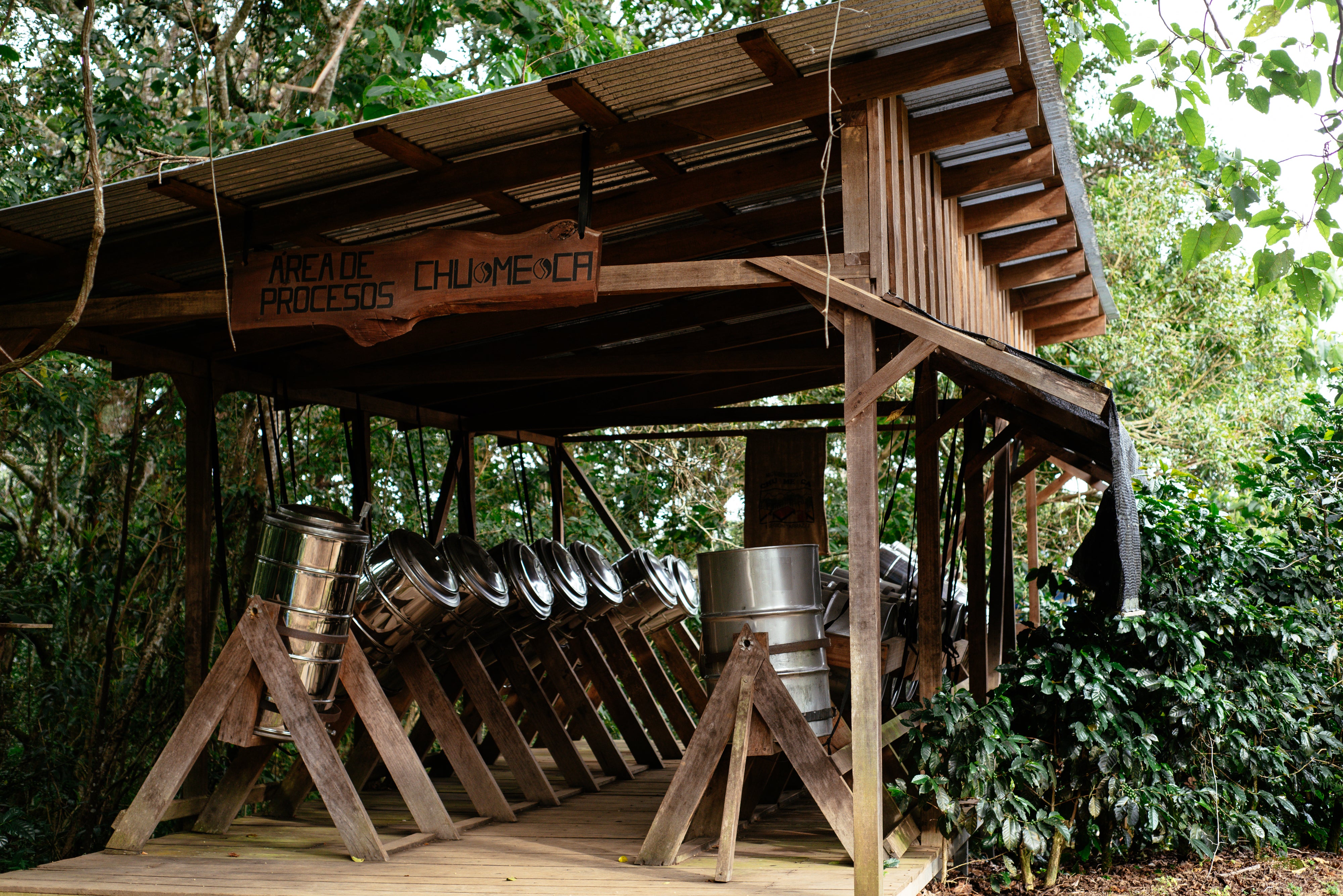 Fermentation Tanks