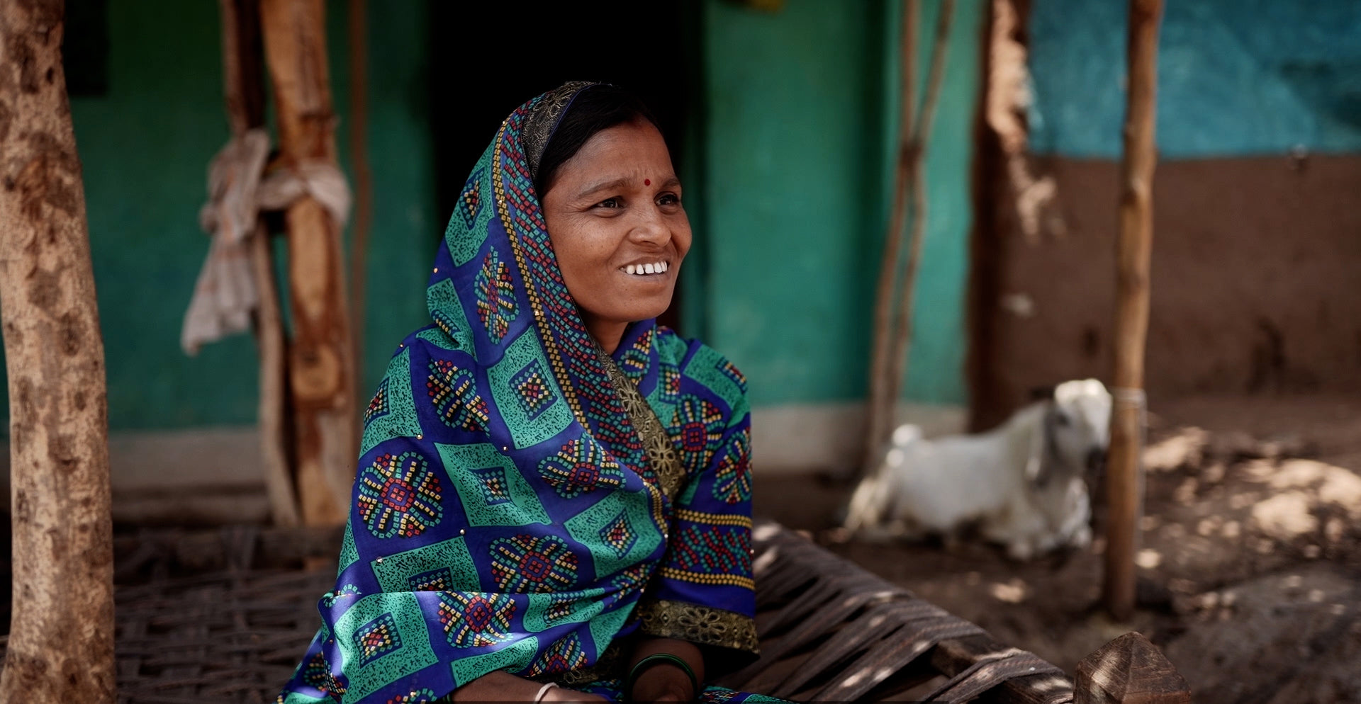 Indian Woman