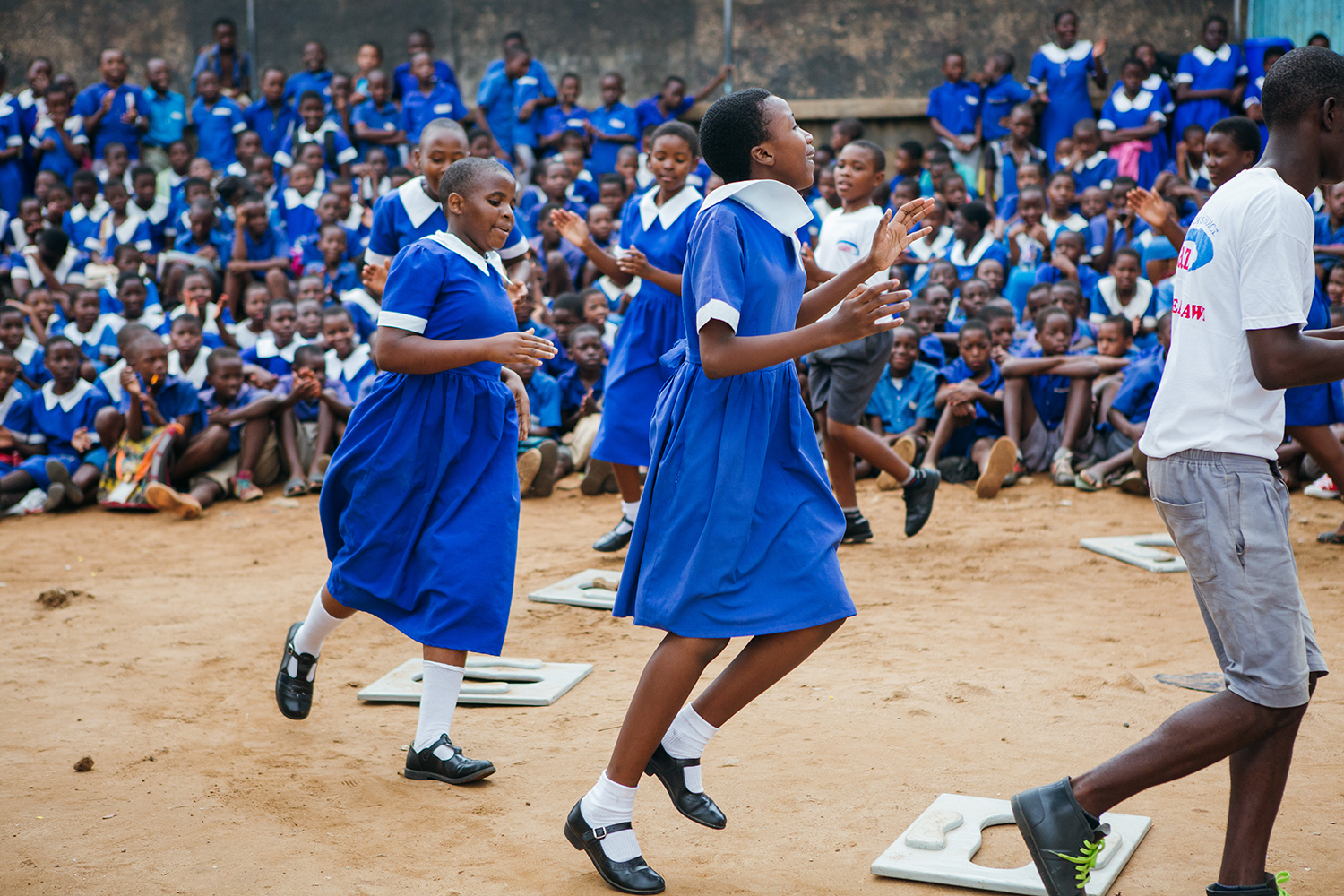 Children Playing