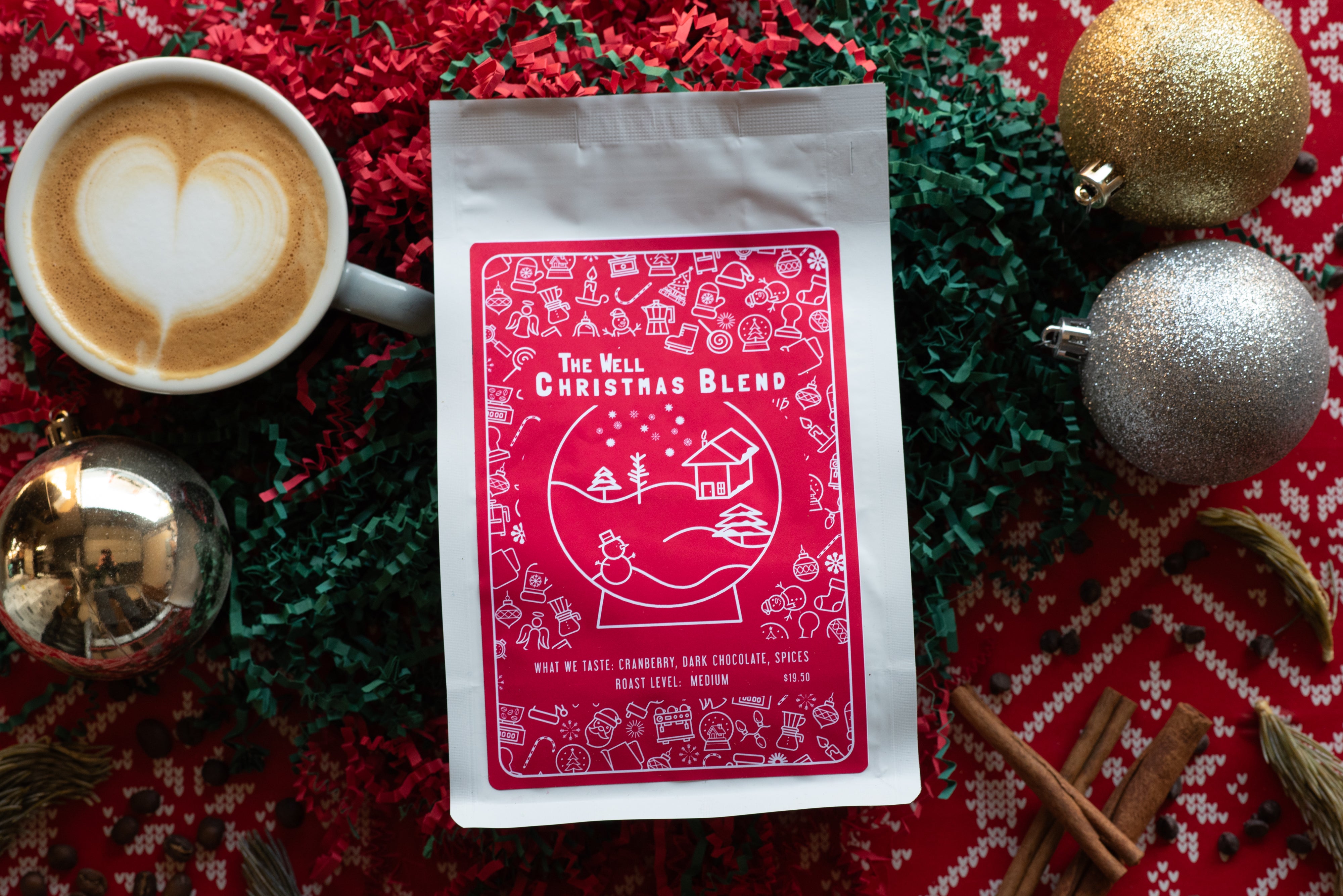 Christmas Blend