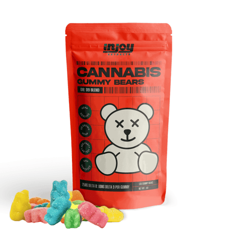 Delta 8 gummies and delta 9 gummies 