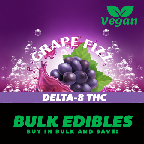 bulk edibles - delta 8 gummies
