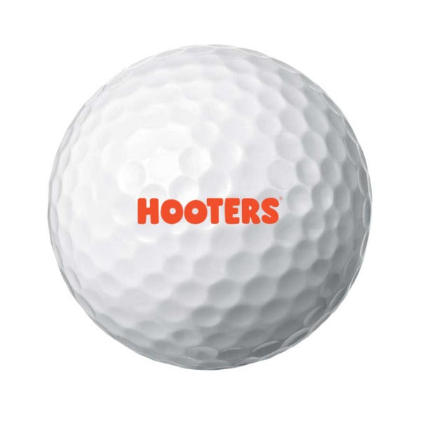 audit Matig modder Hooters Set of 6 Golf Balls | Hooters Online Store