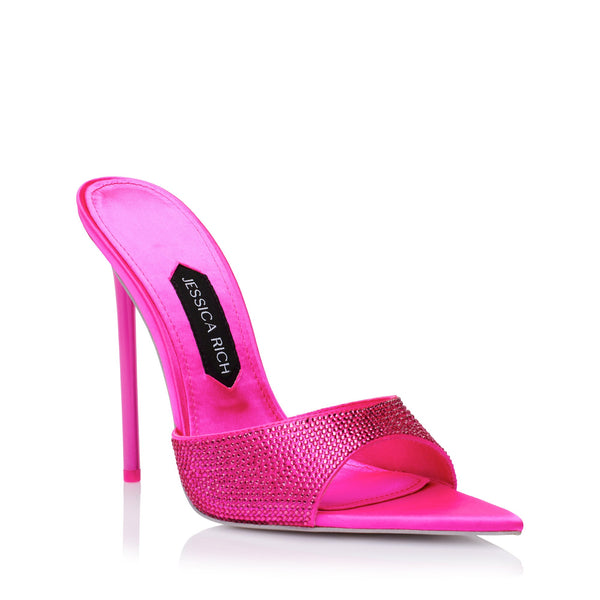 ZAZA STILETTO | PINK – Black Everything Owned