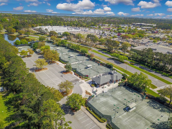 Eagle Harbor Tennis Courts