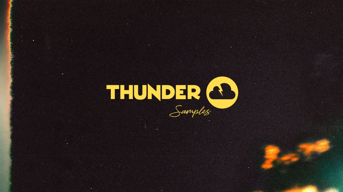 Thunder Samples