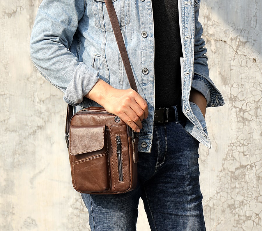 sac bandoulière NEVA pour homme