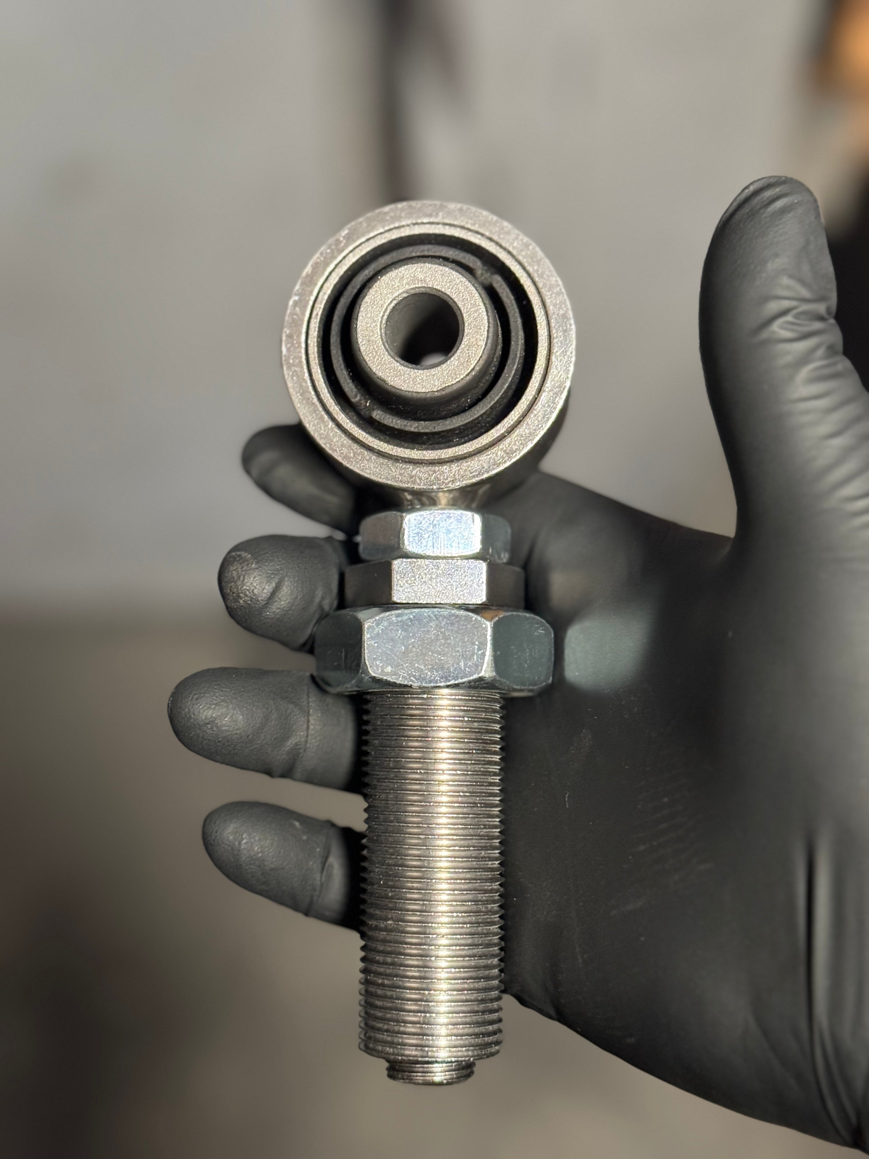 Replacement camber arm assemblies