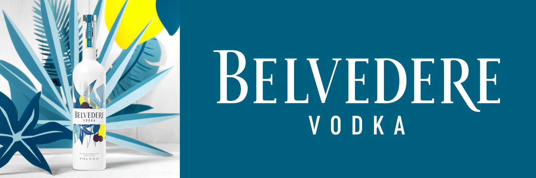 Belvedere Logo white and blue, Belvedere_SA