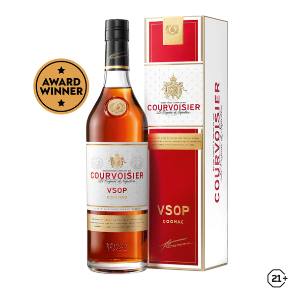 Hennessy VSOP - Holiday - Gift Box - 700ml