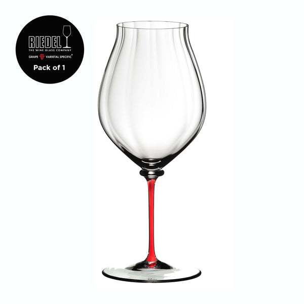 riedel vivant 22oz 2pk pinot noir stemless wine glasses